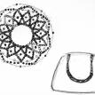 To Hell in a Handbag - Bead Design