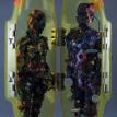 "Adam and Eve Action Figures"